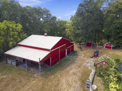 Exterior - 1461 Equestrian Rd, Ozark, MO 65721 photo 21 of 24