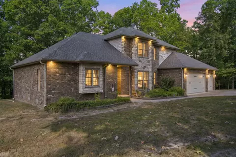 Exterior - 1461 Equestrian Rd, Ozark, MO 65721 photo 3 of 24