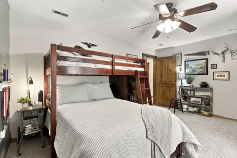 Bedroom - 1461 Equestrian Rd, Ozark, MO 65721 photo 6 of 6