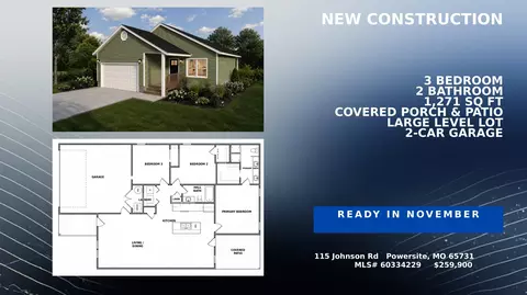 115 Johnson Rd, Powersite, MO 65731 photo 2