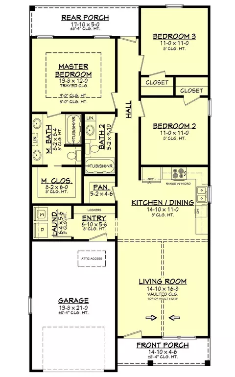 1136 N Clifton Ave, Springfield, MO 65802 photo 2