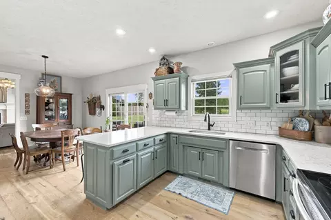 Kitchen - 2810 N 24th St, Ozark, MO 65721 photo 2 of 2