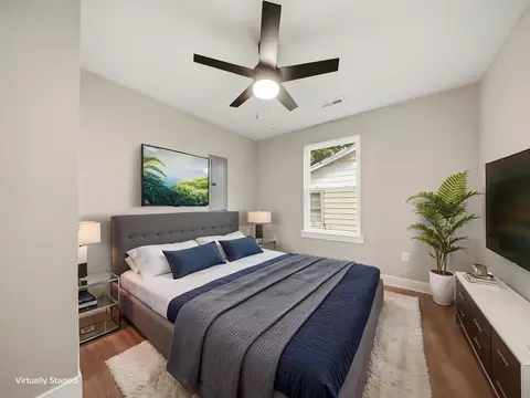 Bedroom - 659 S Wildan Ave, Springfield, MO 65802 photo 2 of 12