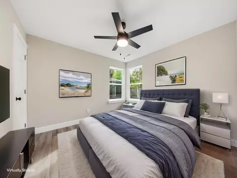 Bedroom - 659 S Wildan Ave, Springfield, MO 65802 photo 8 of 12