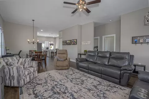 Living - 1584 E 517th Rd, Brighton, MO 65617 photo 4 of 4