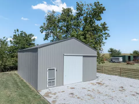 Exterior - 1584 E 517th Rd, Brighton, MO 65617 photo 12 of 17