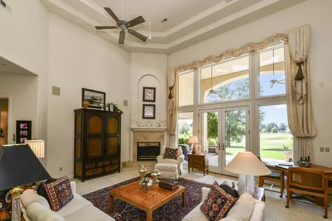Living - 5181 S Stonehaven Dr, Springfield, MO 65809 photo 7 of 13