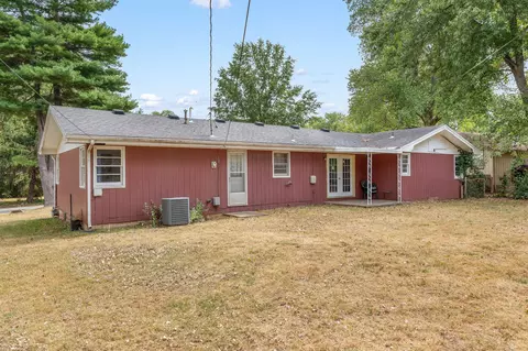Exterior - 3429 S Franklin Ave, Springfield, MO 65807 photo 7 of 7