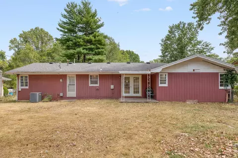 Exterior - 3429 S Franklin Ave, Springfield, MO 65807 photo 6 of 7