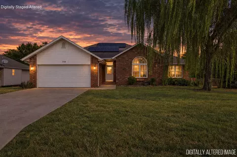Exterior - 719 Becky St, Willard, MO 65781 photo 2 of 9