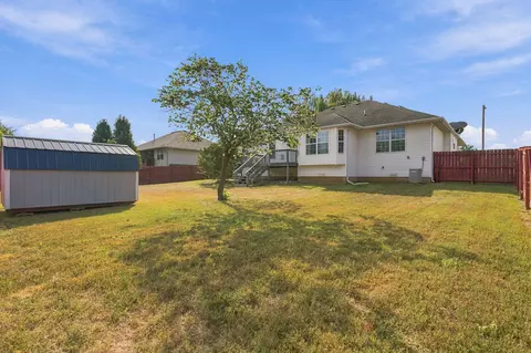 Exterior - 719 Becky St, Willard, MO 65781 photo 6 of 9