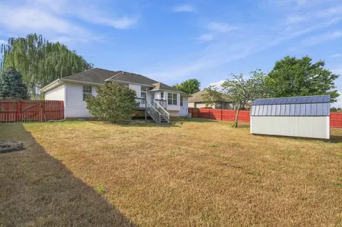 Exterior - 719 Becky St, Willard, MO 65781 photo 7 of 9