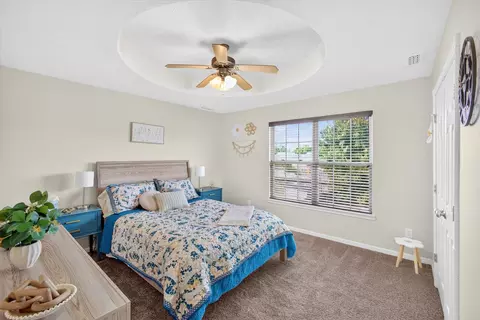 Bedroom - 3291 N Eakins Ave, Springfield, MO 65803 photo 5 of 6