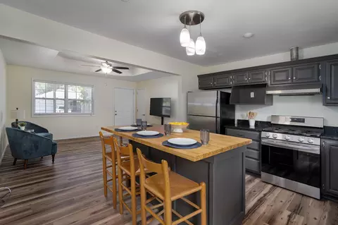Kitchen - 1208 S 17th Ave, Ozark, MO 65721 photo 4 of 4