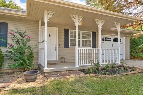 Exterior - 1208 S 17th Ave, Ozark, MO 65721 photo 5 of 14