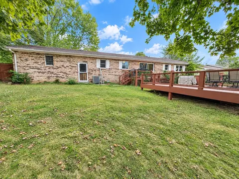 Exterior - 205 N Harrison St, Mountain View, MO 65548 photo 18 of 36