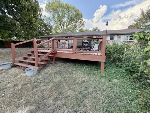 Exterior - 205 N Harrison St, Mountain View, MO 65548 photo 15 of 36
