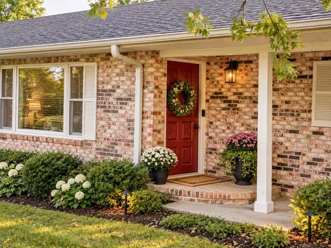 Exterior - 205 N Harrison St, Mountain View, MO 65548 photo 3 of 36