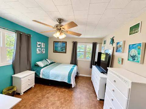Bedroom - 205 N Harrison St, Mountain View, MO 65548 photo 6 of 7
