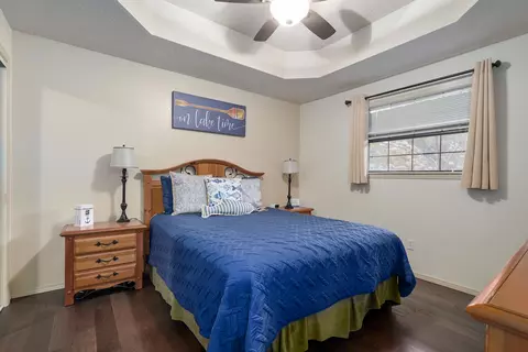 Bedroom - 75 Leaning Tree Cir #5, Branson, MO 65616 photo 3 of 4