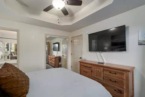 Bedroom - 75 Leaning Tree Cir #5, Branson, MO 65616 photo 2 of 4