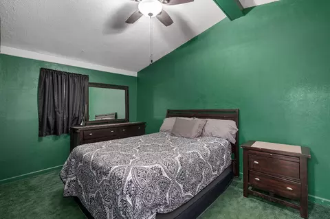 Bedroom - 2223 N Roosevelt Ave, Springfield, MO 65803 photo 4 of 4