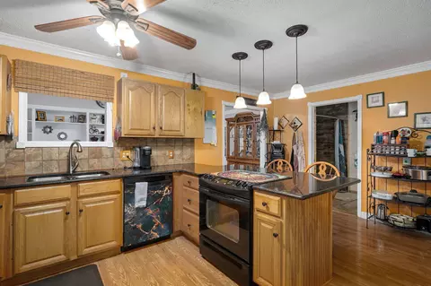 Kitchen - 2223 N Roosevelt Ave, Springfield, MO 65803 photo 2 of 2
