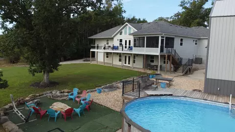 Exterior - 125 Dunn Rd, Walnut Shade, MO 65771 photo 2 of 10