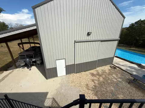 Exterior - 125 Dunn Rd, Walnut Shade, MO 65771 photo 9 of 10