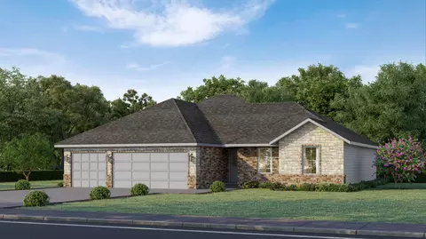 511 N Bryan Ave #LOT 32, Rogersville, MO 65742