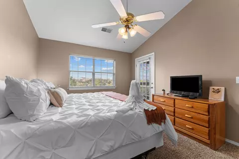Bedroom - 530 Spring Creek Rd #12, Branson, MO 65616 photo 2 of 10