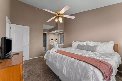 Bedroom - 530 Spring Creek Rd #12, Branson, MO 65616 photo 3 of 10