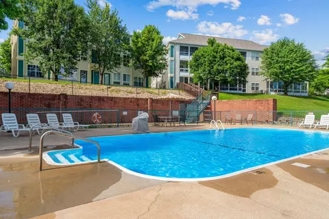 Exterior - 530 Spring Creek Rd #12, Branson, MO 65616 photo 6 of 10