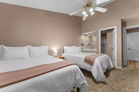 Bedroom - 530 Spring Creek Rd #12, Branson, MO 65616 photo 10 of 10