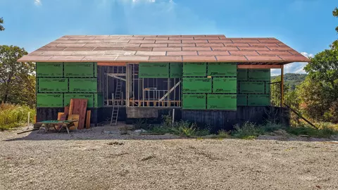 Exterior - 855 El Monte Rd, Branson, MO 65616 photo 2 of 5