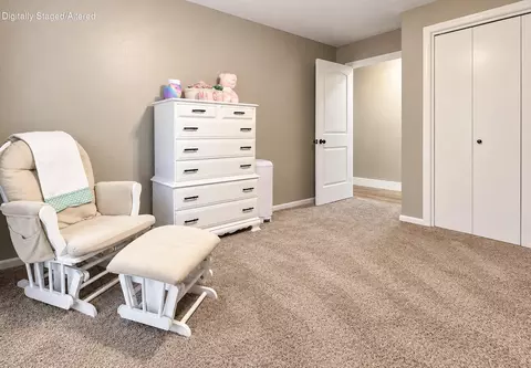 Bedroom - 7797 State Highway Cc, Exeter, MO 65647 photo 4 of 4