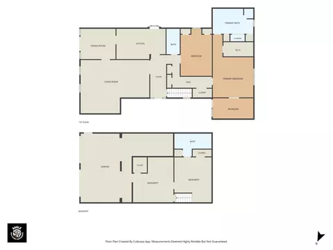 Floorplan - 301 Hillcrest Dr, Noel, MO 64854 photo 1 of 3