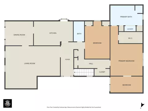 Floorplan - 301 Hillcrest Dr, Noel, MO 64854 photo 2 of 3