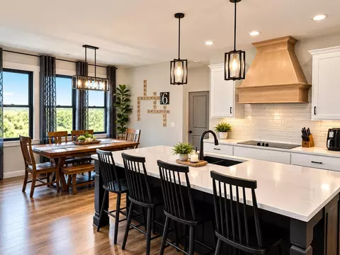 Kitchen - 6139 Highway Dd, Seneca, MO 64865 photo 4 of 5