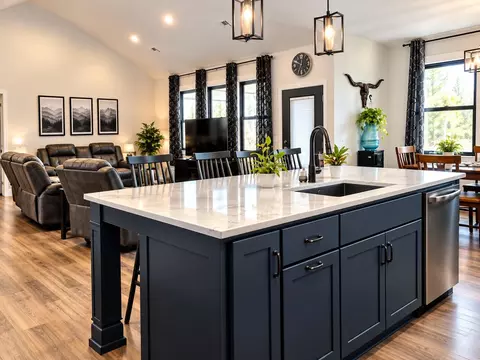 Kitchen - 6139 Highway Dd, Seneca, MO 64865 photo 5 of 5