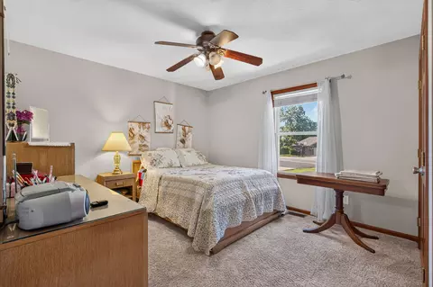 Bedroom - 327 Alice Pl, Ozark, MO 65721 photo 4 of 8