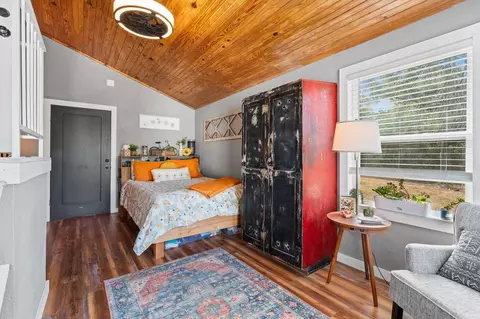 Bedroom - 352 Cedar Park Rd, Branson, MO 65616 photo 7 of 7