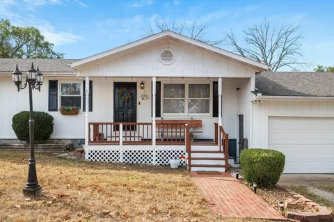 Exterior - 352 Cedar Park Rd, Branson, MO 65616 photo 1 of 14