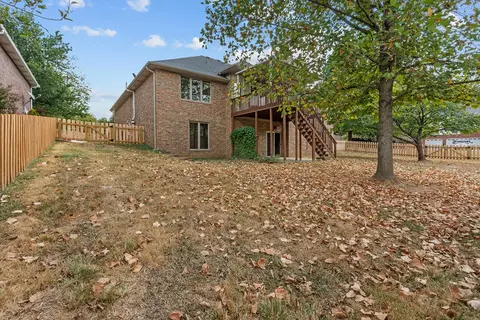 Exterior - 4757 S Holland Ave, Springfield, MO 65810 photo 8 of 8