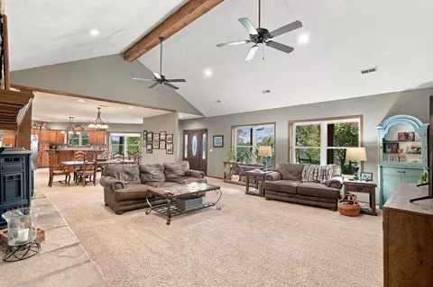 Living - 480 Hunter Rdg, Clever, MO 65631 photo 2 of 2