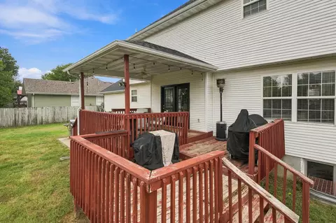 Exterior - 350 E Halsey St, Republic, MO 65738 photo 9 of 11