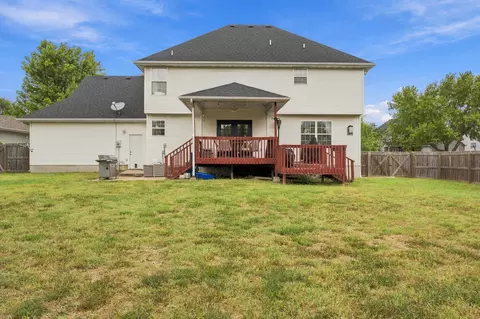 Exterior - 350 E Halsey St, Republic, MO 65738 photo 7 of 11