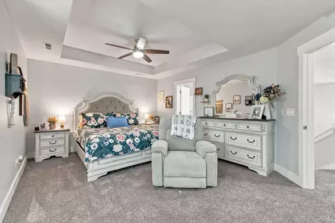 Bedroom - 3512 N Brinnsfield Dr, Ozark, MO 65721 photo 1 of 6