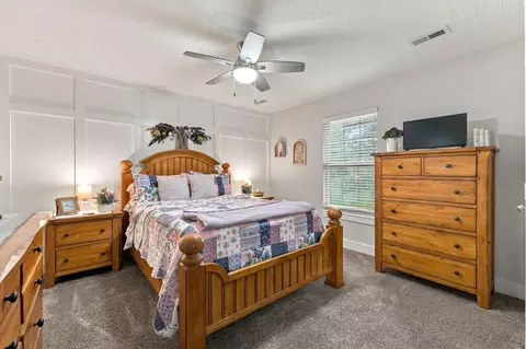 Bedroom - 3512 N Brinnsfield Dr, Ozark, MO 65721 photo 4 of 6