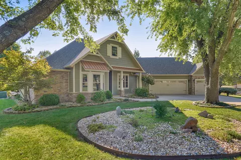 Exterior - 3436 S Horseshoe Ave, Springfield, MO 65804 photo 4 of 22